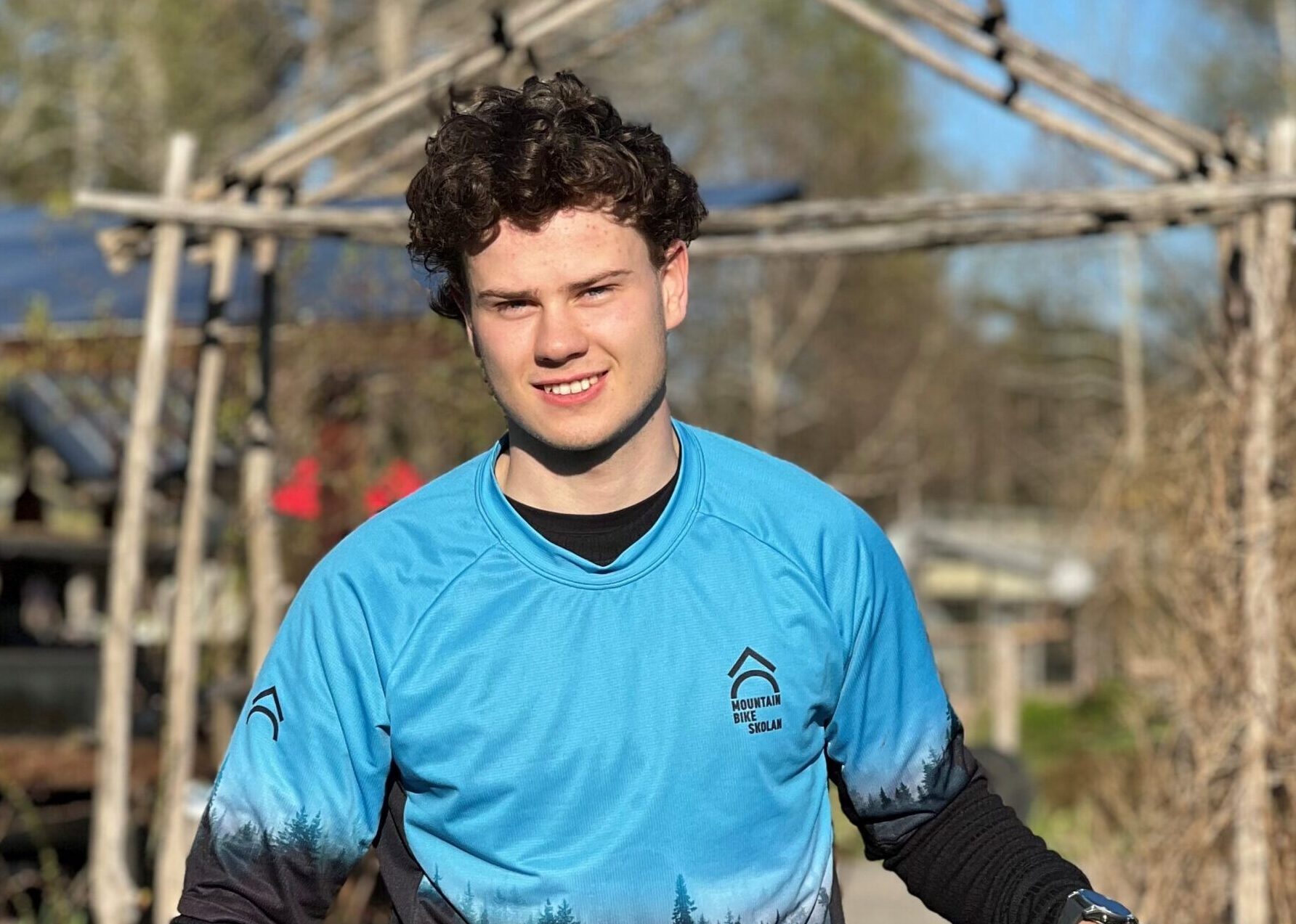 Zacharias Ullberg, Mountainbikeskolan Racing Team